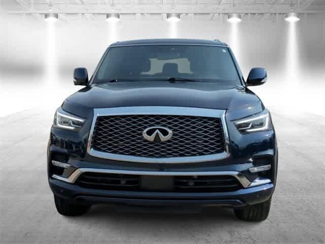 used 2022 INFINITI QX80 car, priced at $47,000