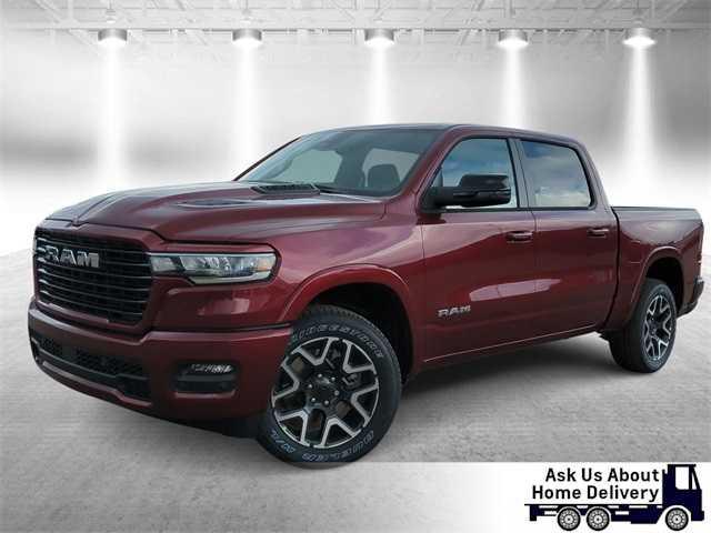 new 2025 Ram 1500 car, priced at $58,745