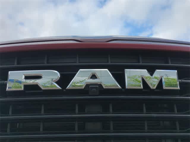 new 2025 Ram 1500 car, priced at $58,745