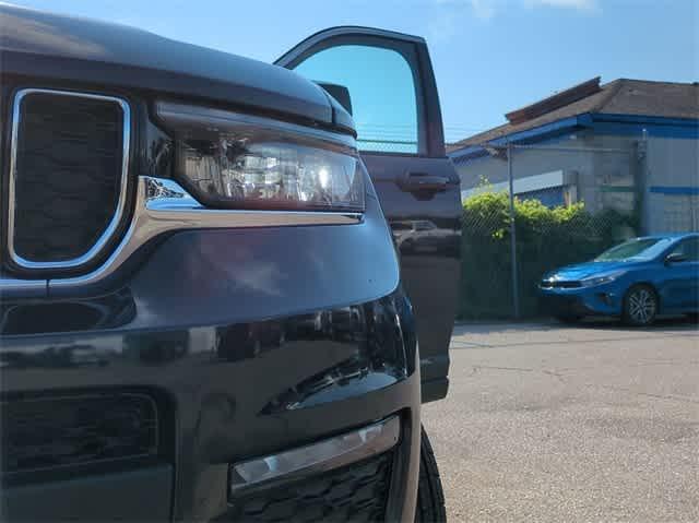 new 2024 Jeep Grand Cherokee L car, priced at $45,071