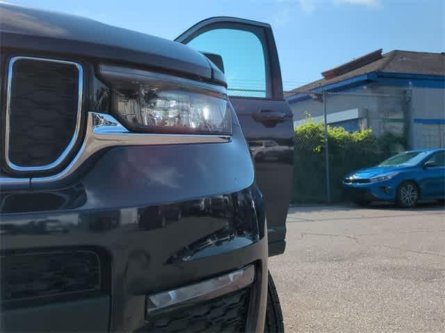 new 2024 Jeep Grand Cherokee L car, priced at $44,571