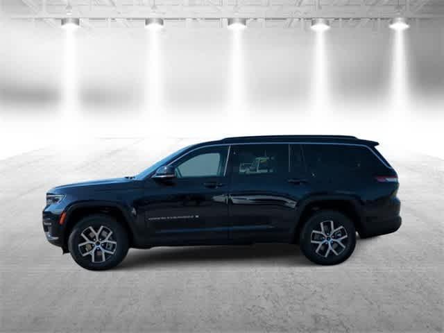 new 2024 Jeep Grand Cherokee L car, priced at $45,071