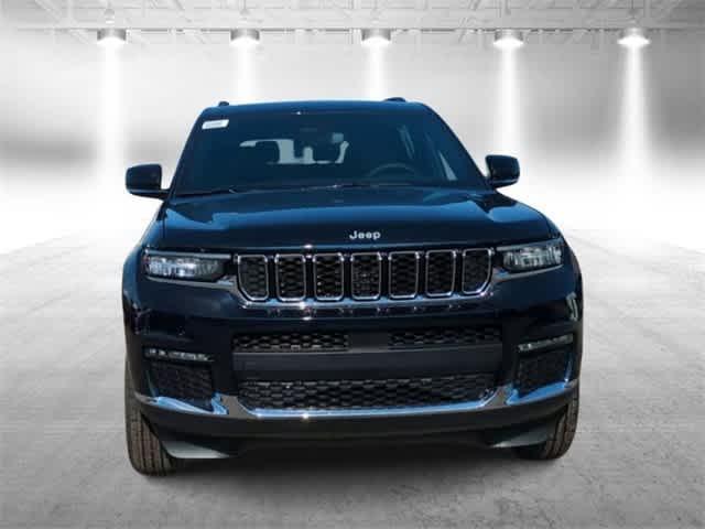 new 2024 Jeep Grand Cherokee L car, priced at $45,071