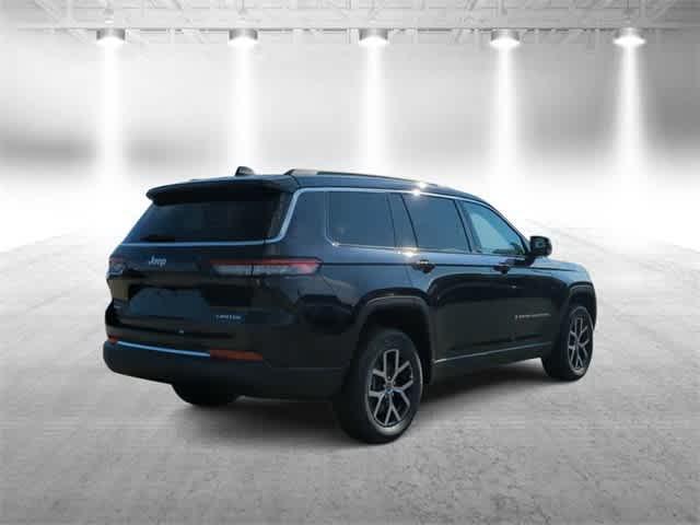 new 2024 Jeep Grand Cherokee L car, priced at $44,571