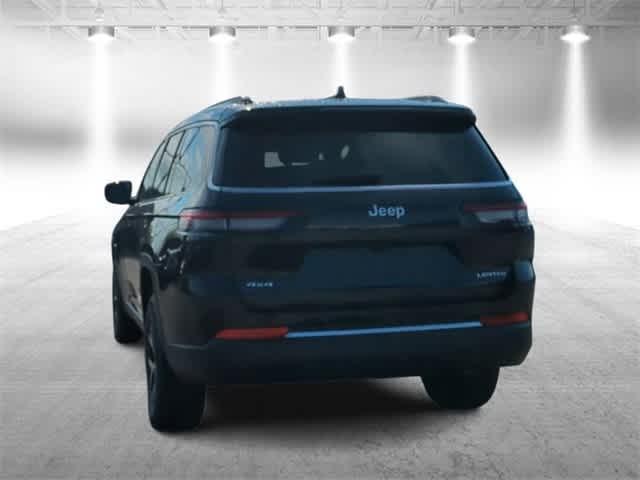 new 2024 Jeep Grand Cherokee L car, priced at $45,071