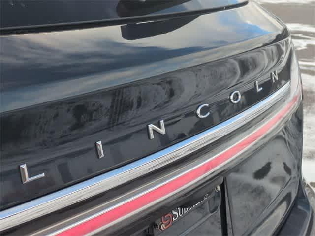 used 2022 Lincoln Nautilus car, priced at $34,490