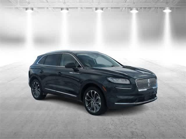 used 2022 Lincoln Nautilus car, priced at $34,490