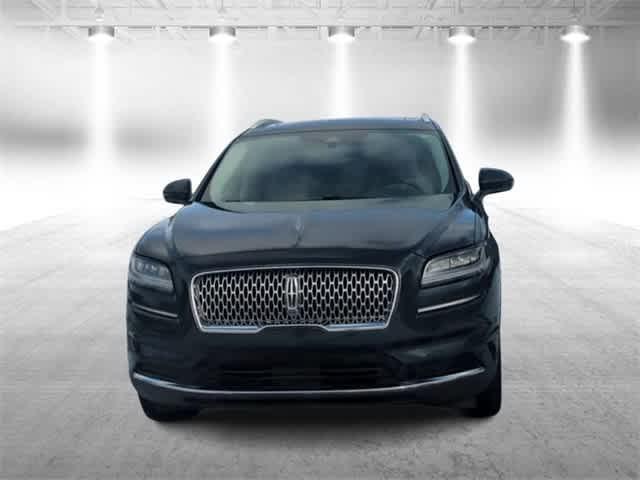 used 2022 Lincoln Nautilus car, priced at $34,490