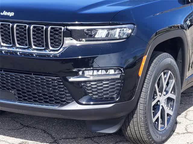 new 2024 Jeep Grand Cherokee car, priced at $42,709