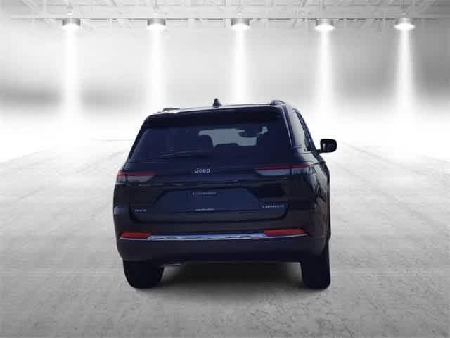 new 2024 Jeep Grand Cherokee car, priced at $42,709