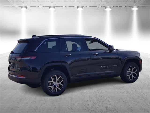 new 2024 Jeep Grand Cherokee car, priced at $42,709