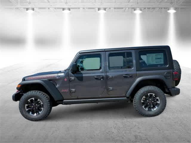 new 2024 Jeep Wrangler car, priced at $58,624