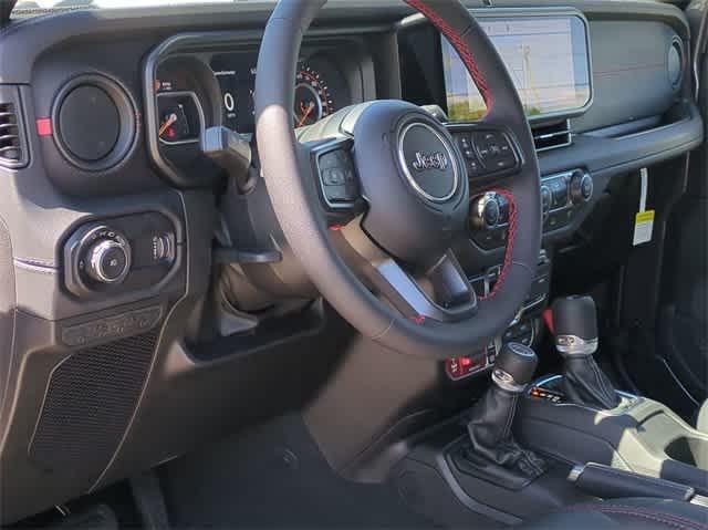 new 2024 Jeep Wrangler car, priced at $58,624