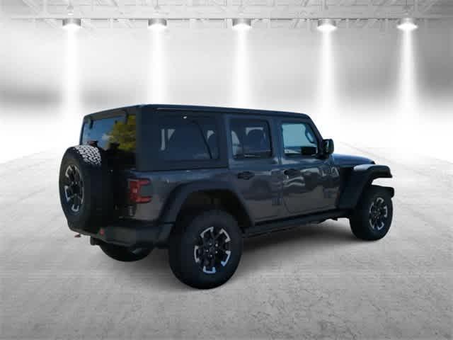 new 2024 Jeep Wrangler car, priced at $58,624