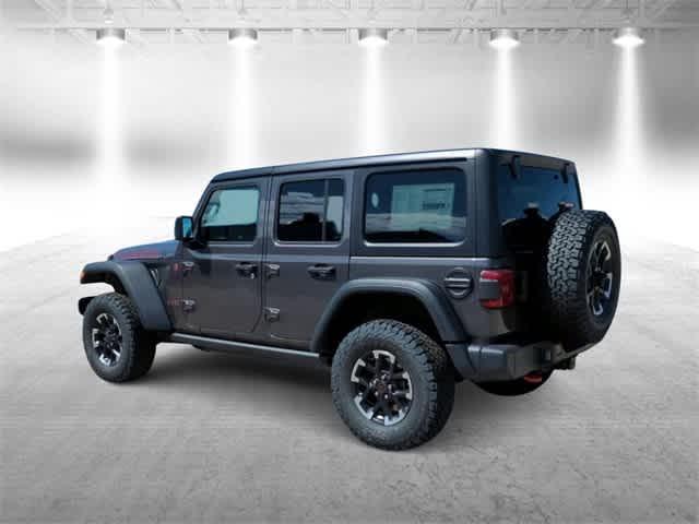new 2024 Jeep Wrangler car, priced at $58,624
