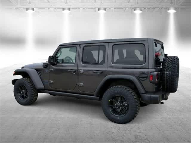 new 2025 Jeep Wrangler 4xe car, priced at $54,433