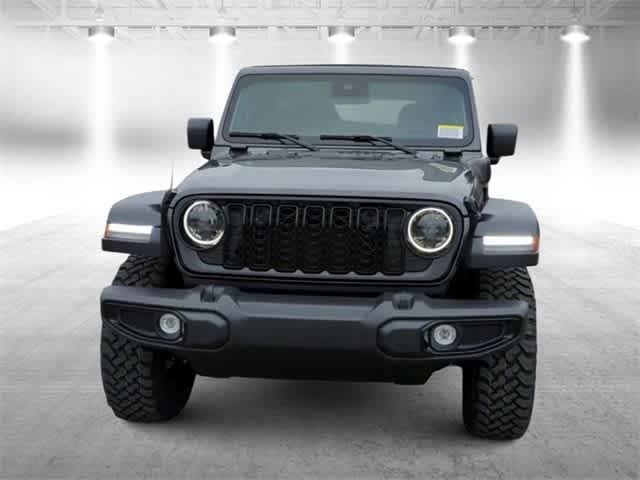 new 2025 Jeep Wrangler 4xe car, priced at $54,433