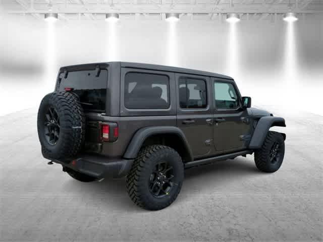 new 2025 Jeep Wrangler 4xe car, priced at $54,433