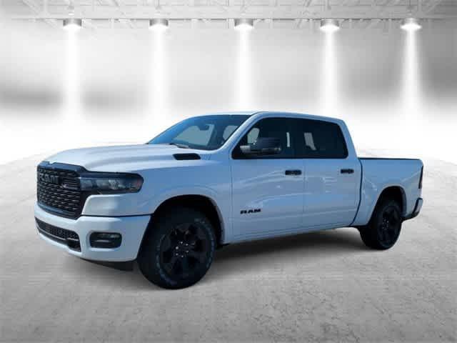 new 2025 Ram 1500 car, priced at $49,200