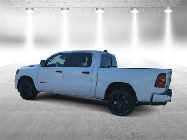 new 2025 Ram 1500 car, priced at $49,200