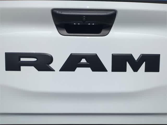 new 2025 Ram 1500 car, priced at $49,200