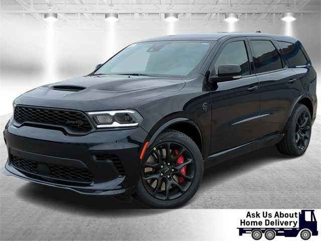 new 2023 Dodge Durango car, priced at $99,890