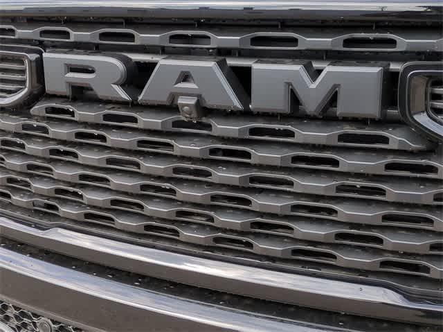 new 2025 Ram 1500 car, priced at $51,238