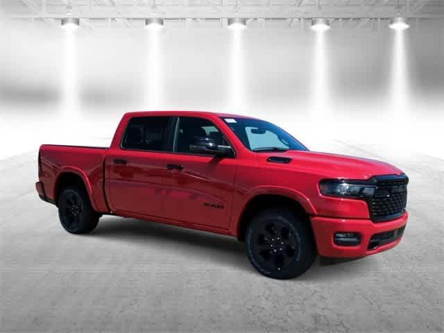 new 2025 Ram 1500 car, priced at $46,844