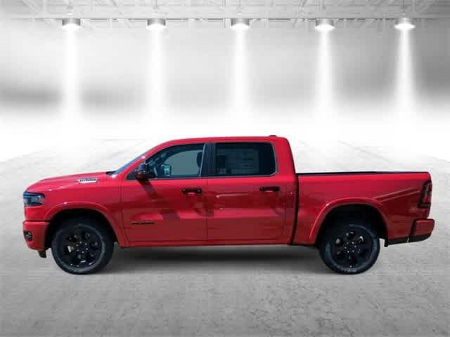 new 2025 Ram 1500 car, priced at $46,844