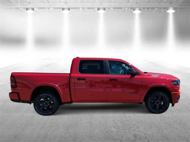 new 2025 Ram 1500 car, priced at $46,844