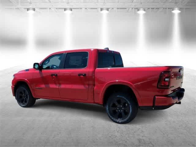 new 2025 Ram 1500 car, priced at $46,844