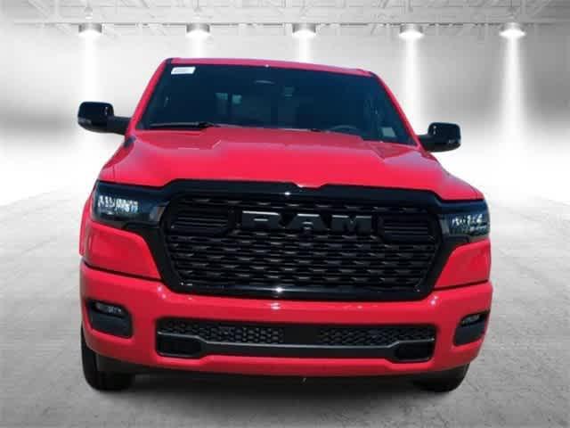 new 2025 Ram 1500 car, priced at $46,844