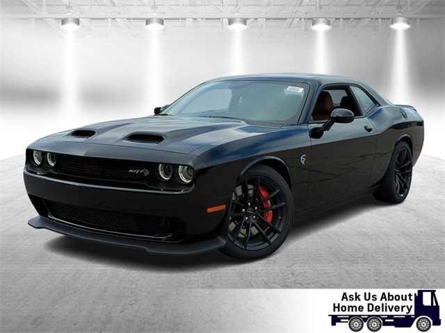 new 2023 Dodge Challenger car, priced at $77,679
