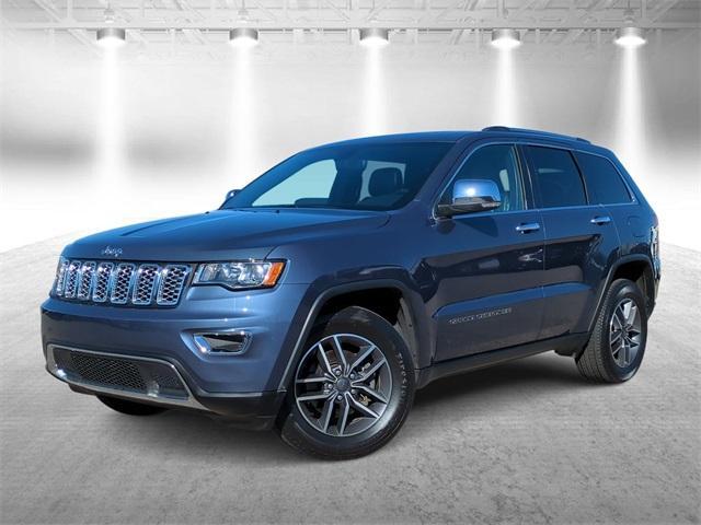 used 2020 Jeep Grand Cherokee car, priced at $24,750