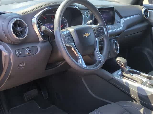used 2021 Chevrolet Blazer car, priced at $23,000