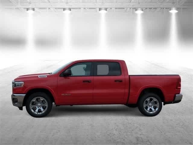 new 2025 Ram 1500 car, priced at $45,466