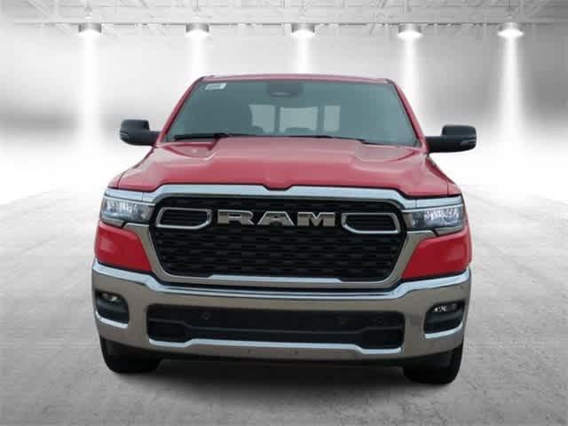 new 2025 Ram 1500 car, priced at $45,466