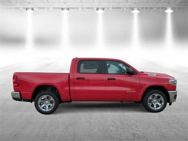 new 2025 Ram 1500 car, priced at $45,466