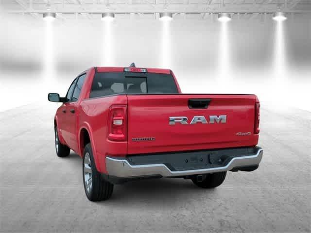 new 2025 Ram 1500 car, priced at $45,466