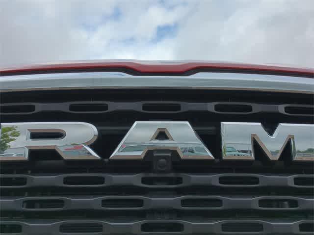 new 2025 Ram 1500 car, priced at $45,466