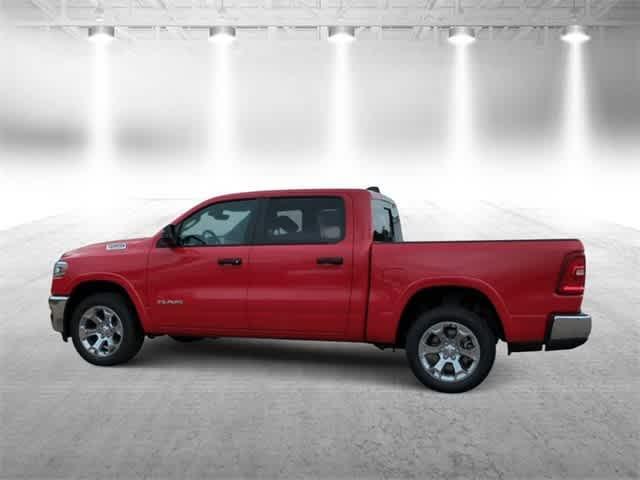 new 2025 Ram 1500 car, priced at $45,466