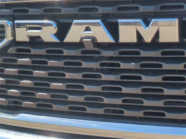 new 2025 Ram 1500 car, priced at $48,035