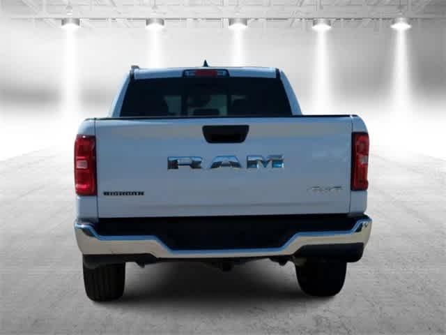 new 2025 Ram 1500 car, priced at $48,035