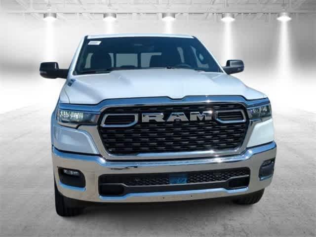 new 2025 Ram 1500 car, priced at $48,035