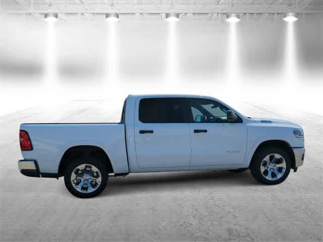 new 2025 Ram 1500 car, priced at $48,035