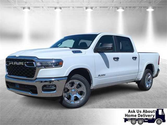 new 2025 Ram 1500 car, priced at $48,035