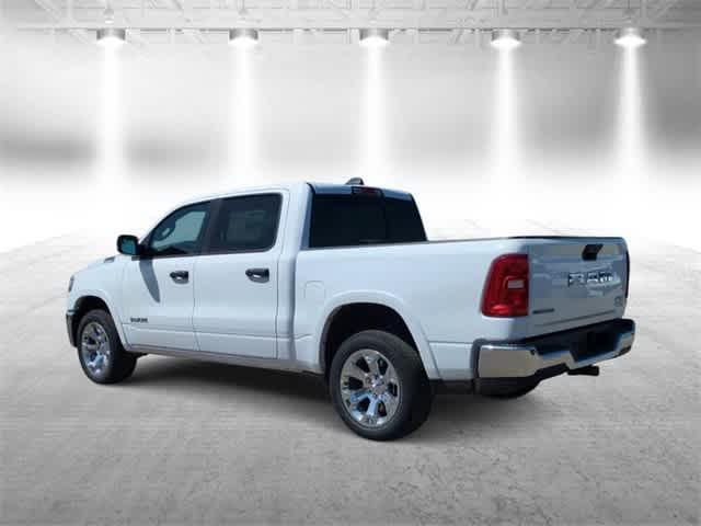 new 2025 Ram 1500 car, priced at $48,035