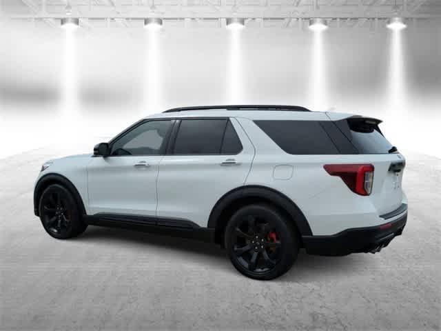 used 2020 Ford Explorer car, priced at $29,500