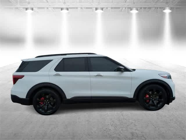 used 2020 Ford Explorer car, priced at $29,500