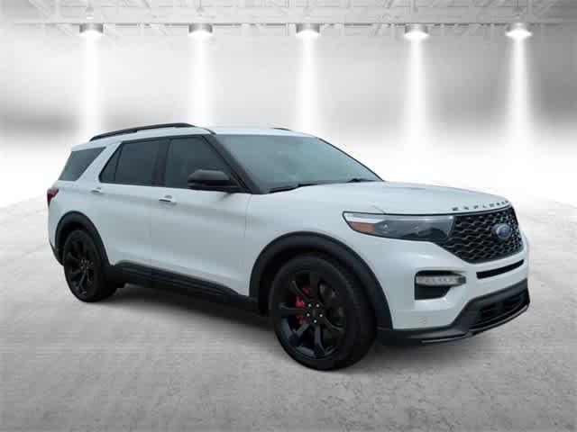 used 2020 Ford Explorer car, priced at $29,500